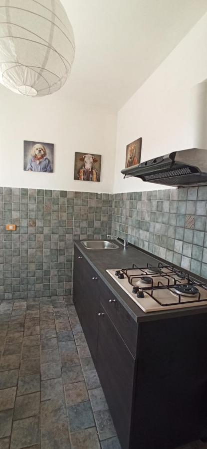 Attico Ostia Villa Luaran gambar