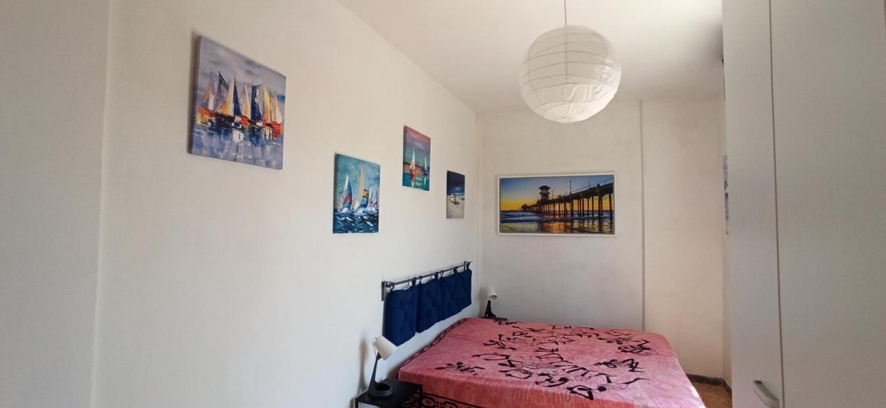 Attico Ostia Villa Luaran gambar