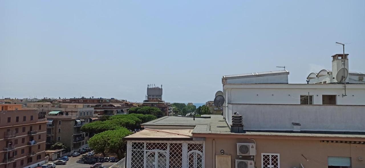 Attico Ostia Villa Luaran gambar